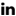 LinkedIn icon